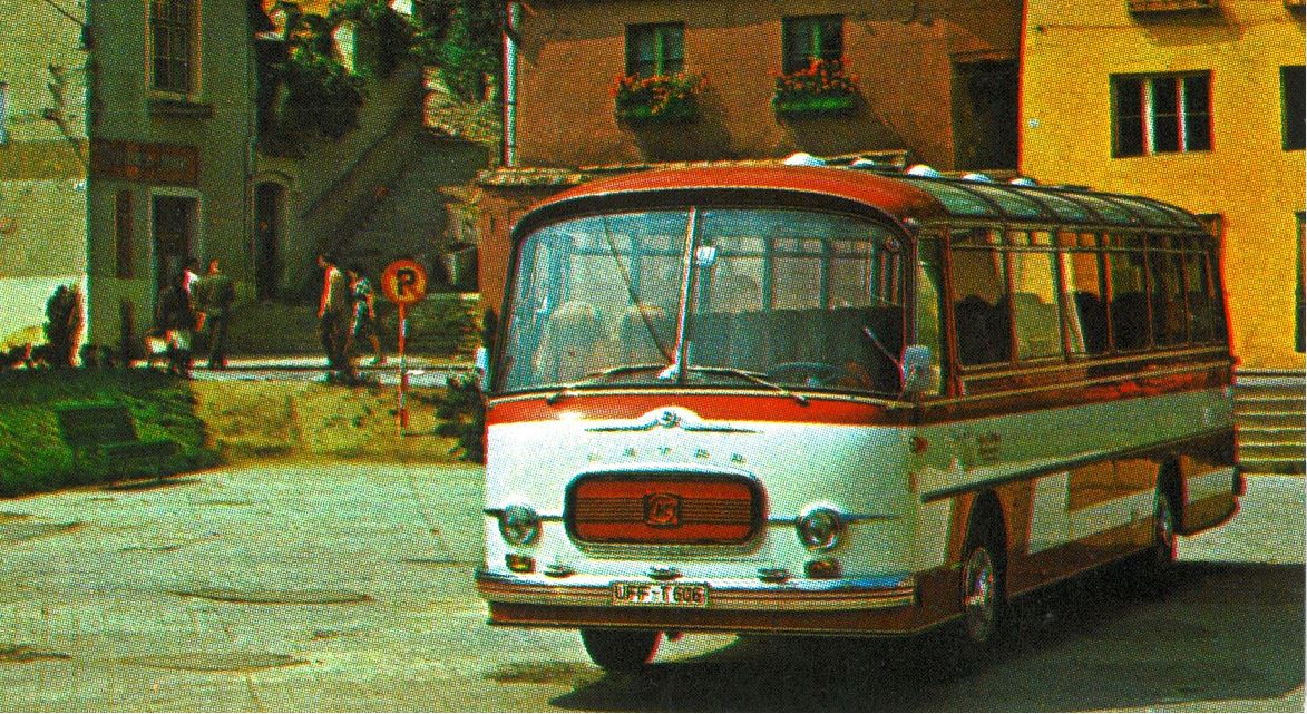 Germany, other, Setra # UFF-T 606