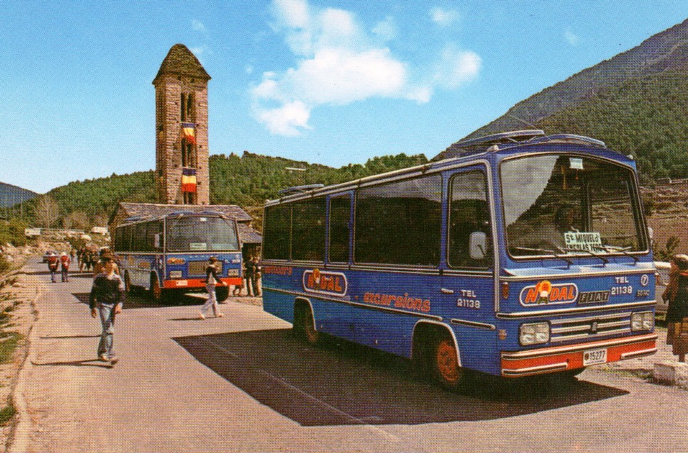 Andorra la Vella, FIAT № 15-277