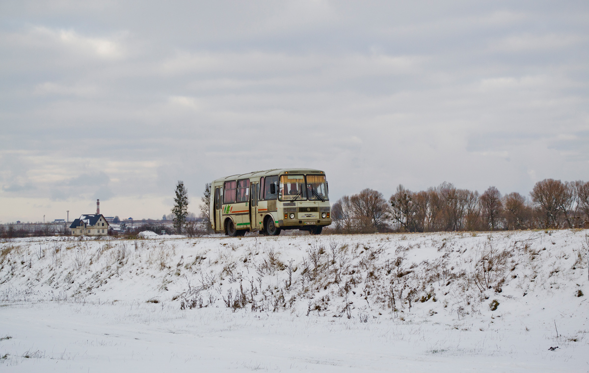 Volodymyr, PAZ-32054 (40, K0, H0, L0) Nr. АС 1447 АС