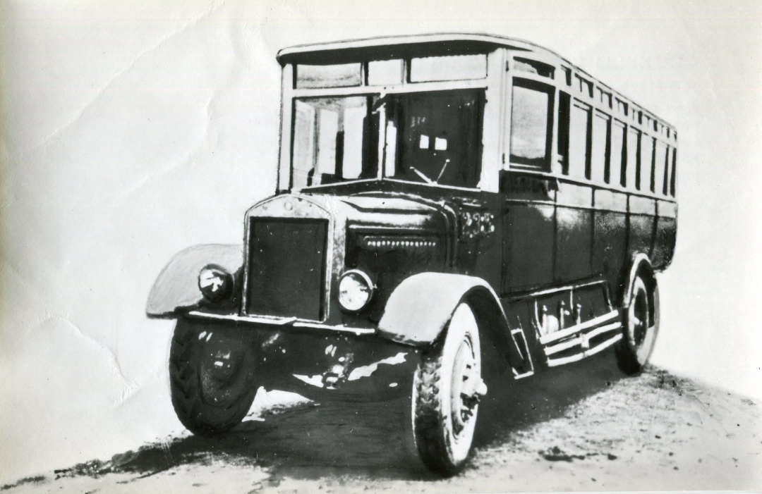 Moscow — Buses without numbers