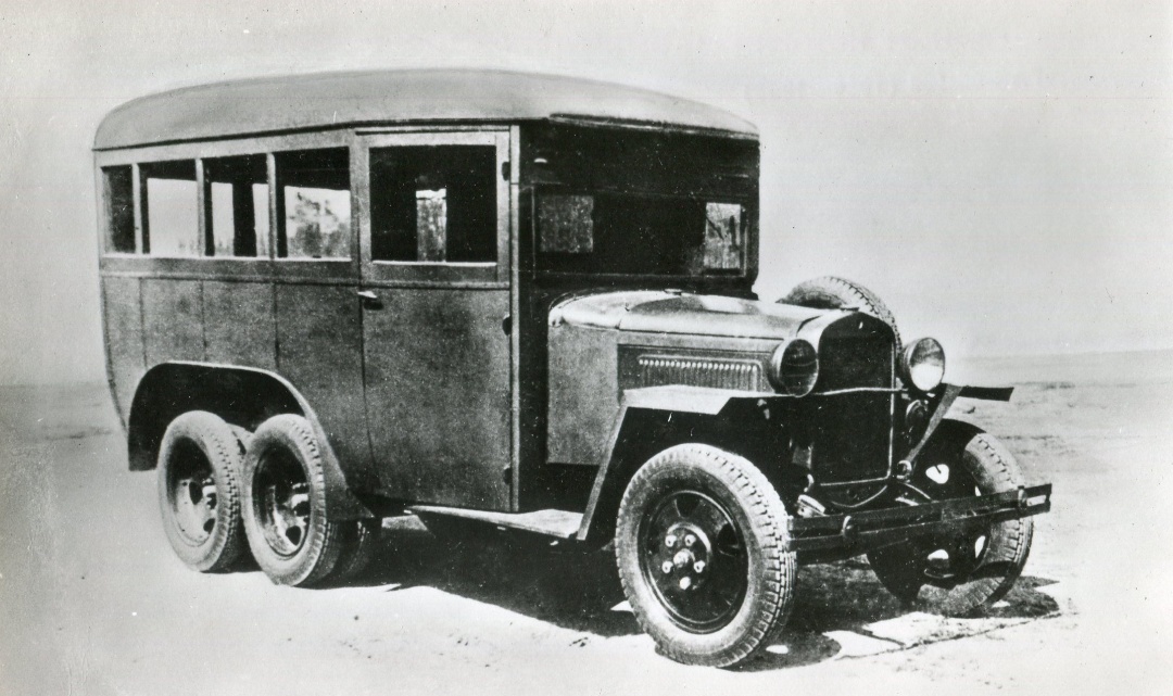 Nizhny Novgorod — Buses without numbers