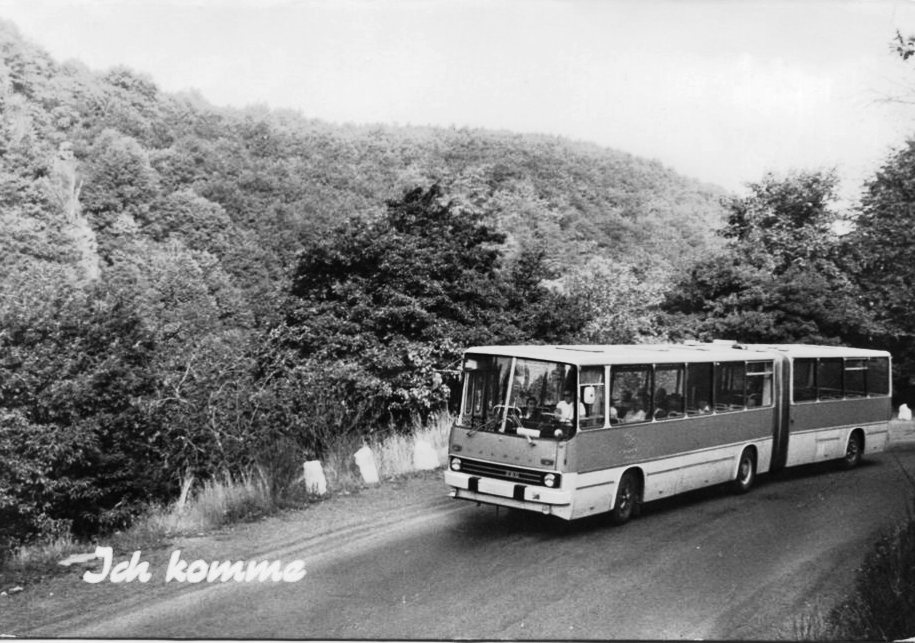Hungary, other — Ikarus plant
