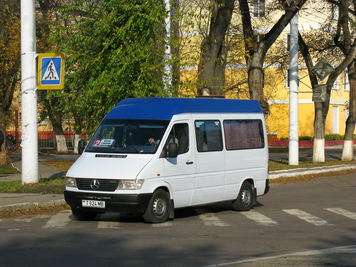 Tiraspol, Mercedes-Benz Sprinter č. Т 624 МВ
