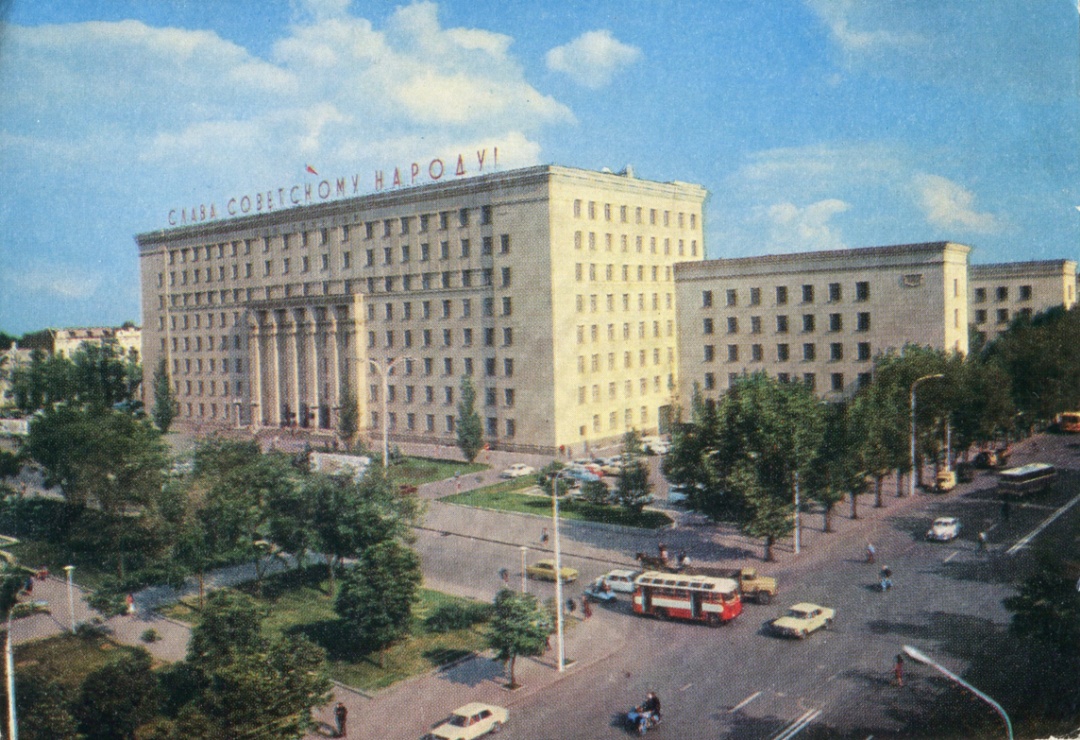 Rostov-on-Don — USSP