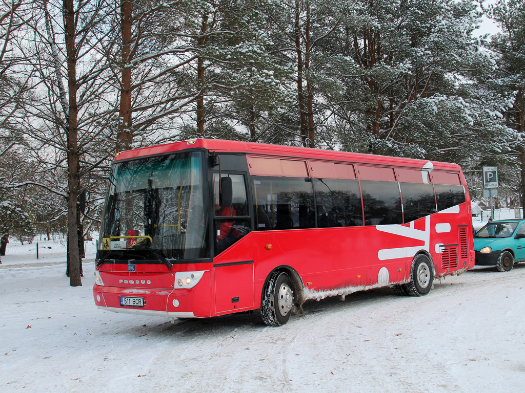 Tallinn, BMC Probus 215-SCB # 511 BCR