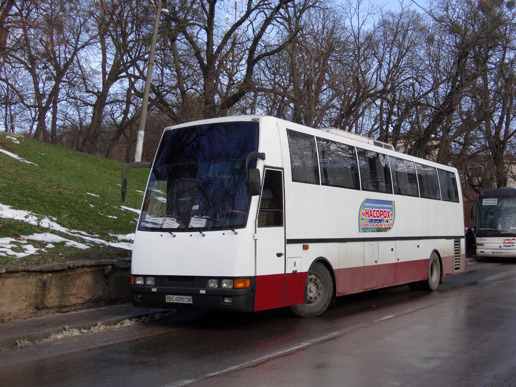 Zolochiv (Lviv region.), Oasa HD12 # ВС 4390 СК