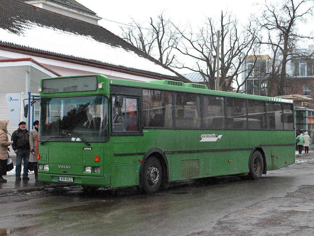 Pärnu, Arna M91BF # 838 BCZ