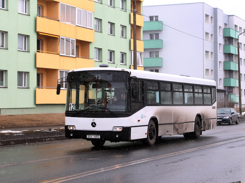 Pärnu, Mercedes-Benz O345 Conecto I C nr. 253 ARS