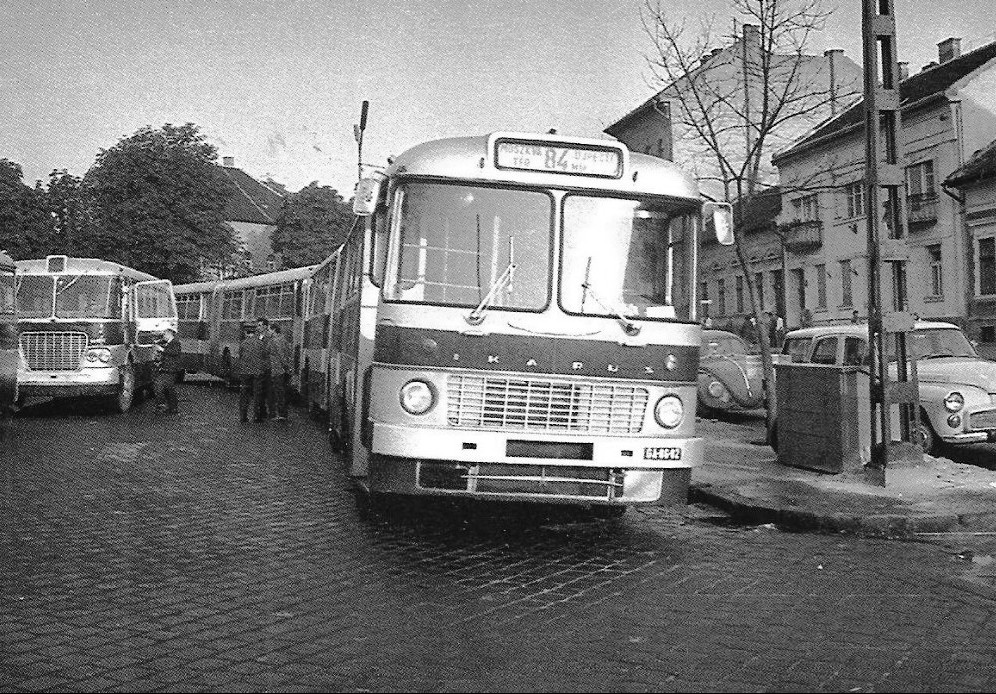 Hungary, other, Ikarus 180.71 # 86-82