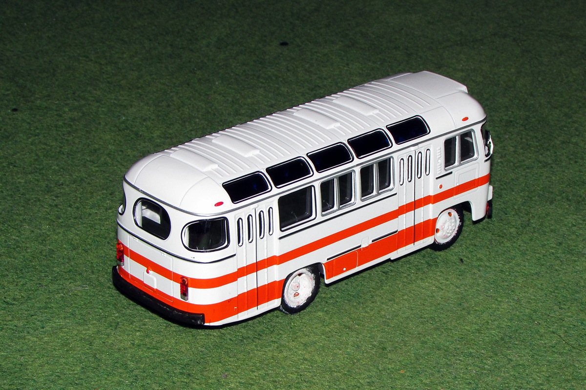 Bus models