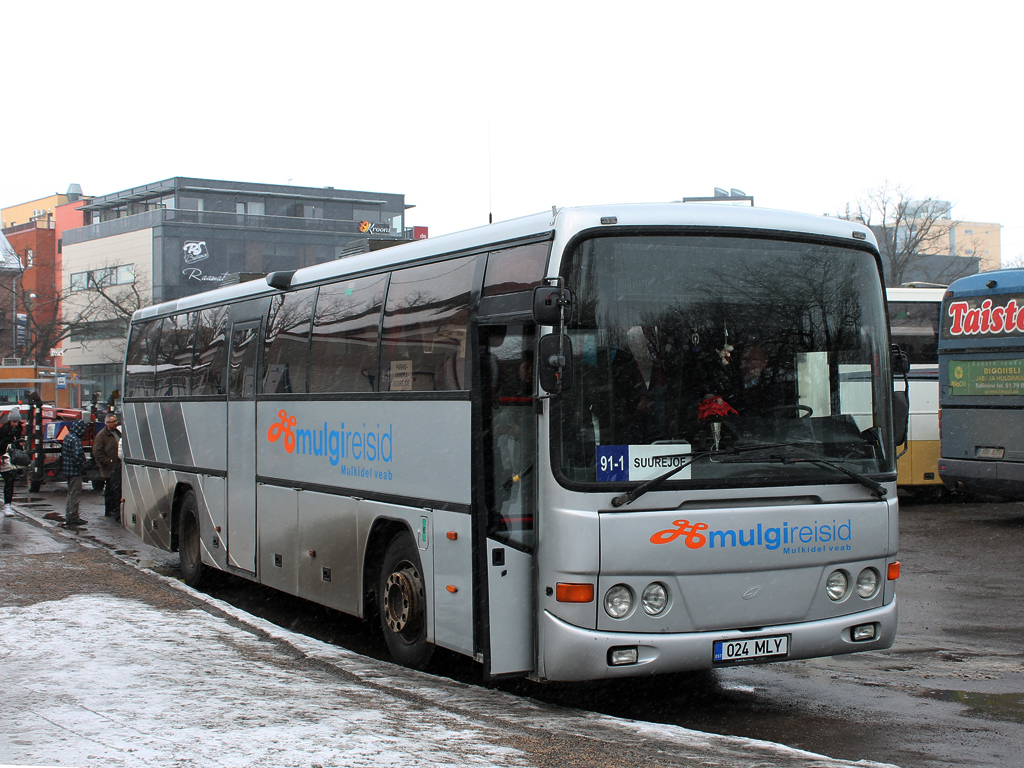 Пярну, Lahti 520 Flyer № 024 MLY