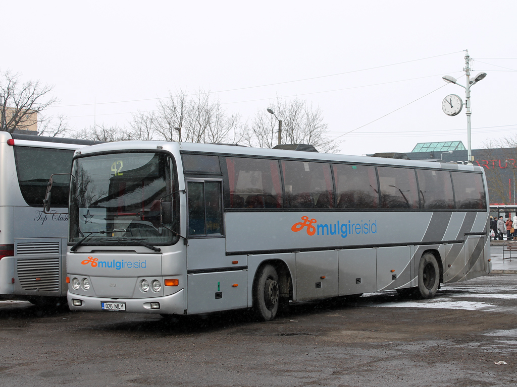 Pärnu, Lahti 520 Flyer # 026 MLY