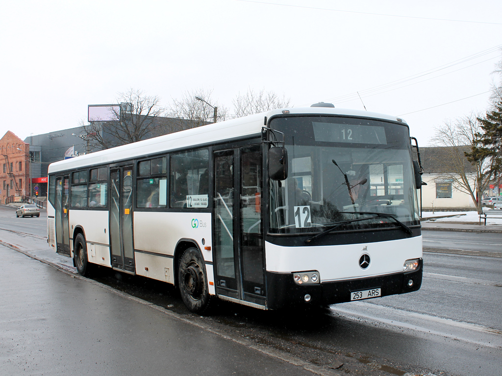 Pärnu, Mercedes-Benz O345 Conecto I C # 253 ARS
