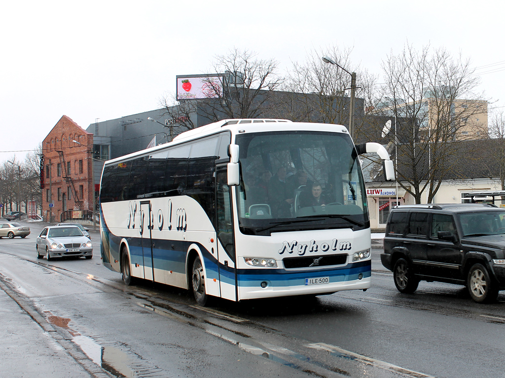 Turku, Volvo 9700H NG č. 5