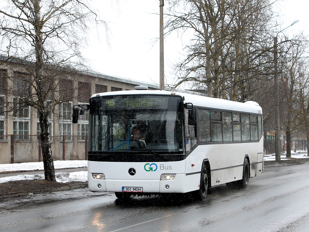 Pärnu, Mercedes-Benz O345 Conecto I C č. 301 MGH