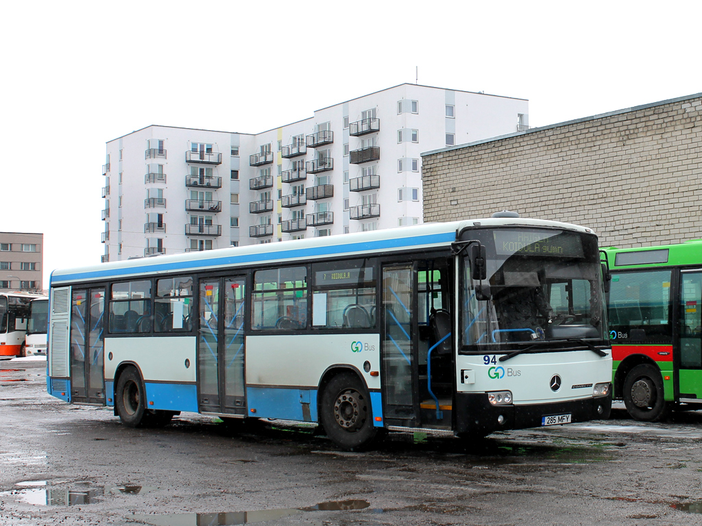 Pärnu, Mercedes-Benz O345 Conecto I C # 285 MFY
