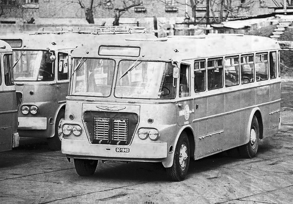 Ungaria, other, Ikarus 630.** nr. GC 10-83