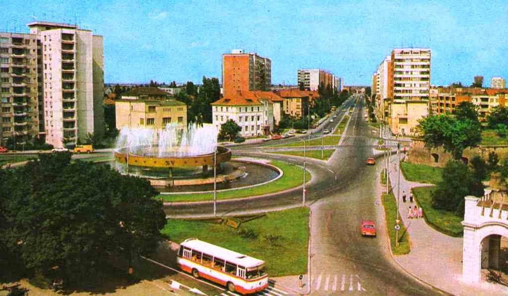 Timişoara — Miscellaneous photos