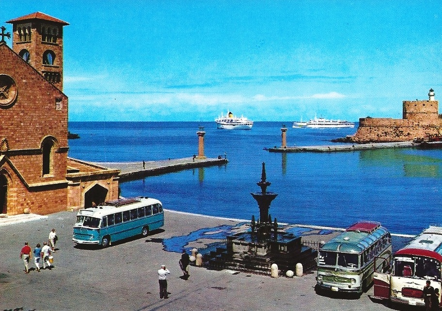 Rhodes — Miscellaneous photos