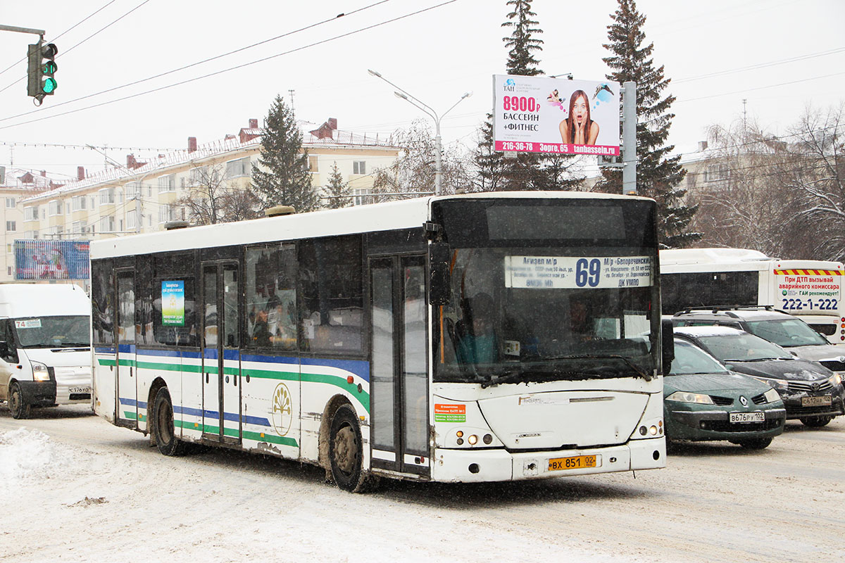 Уфа, VDL-НефАЗ-52997 Transit № 0211