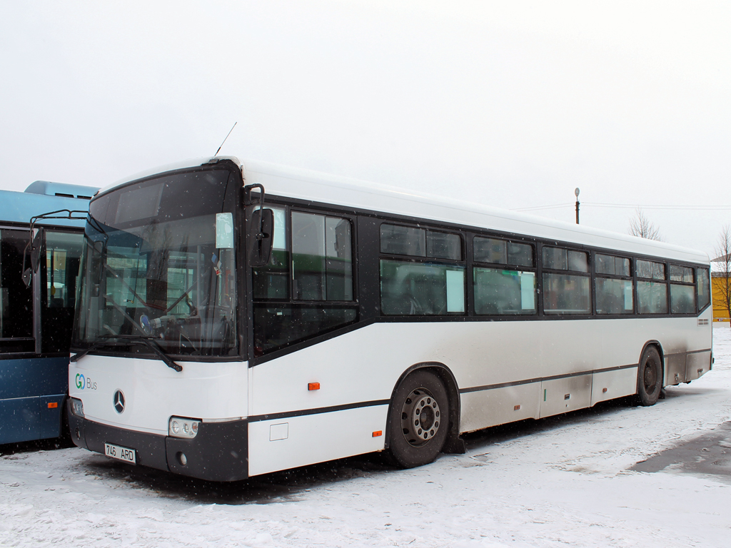 Pärnu, Mercedes-Benz O345 Conecto I C nr. 746 ARD