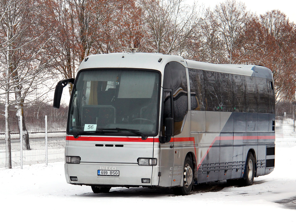 Kohtla-Järve, Orlandi EuroClass HD №: 699 BSG