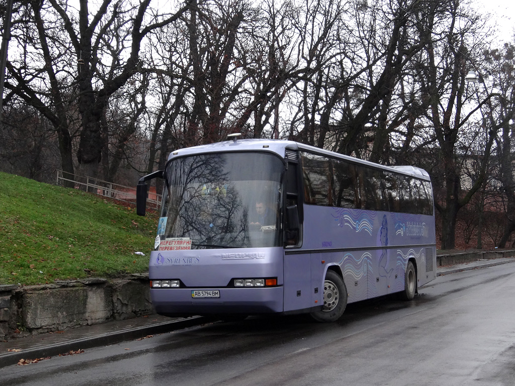 Vinnitsa, Neoplan N316SHD Transliner # АВ 5794 ВМ