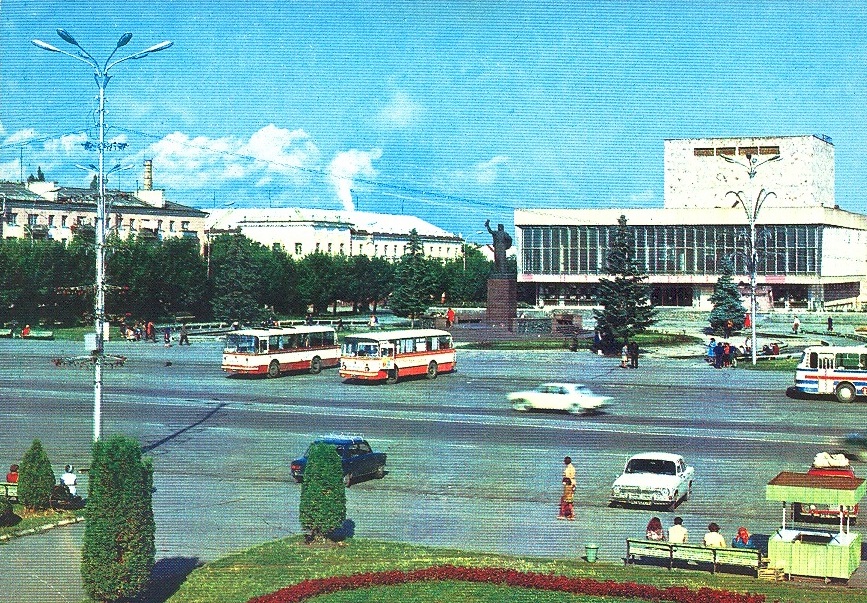 Nalchik — Miscellaneous photos