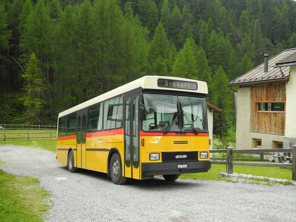 St. Moritz, Hess (NAW) č. GR 76494