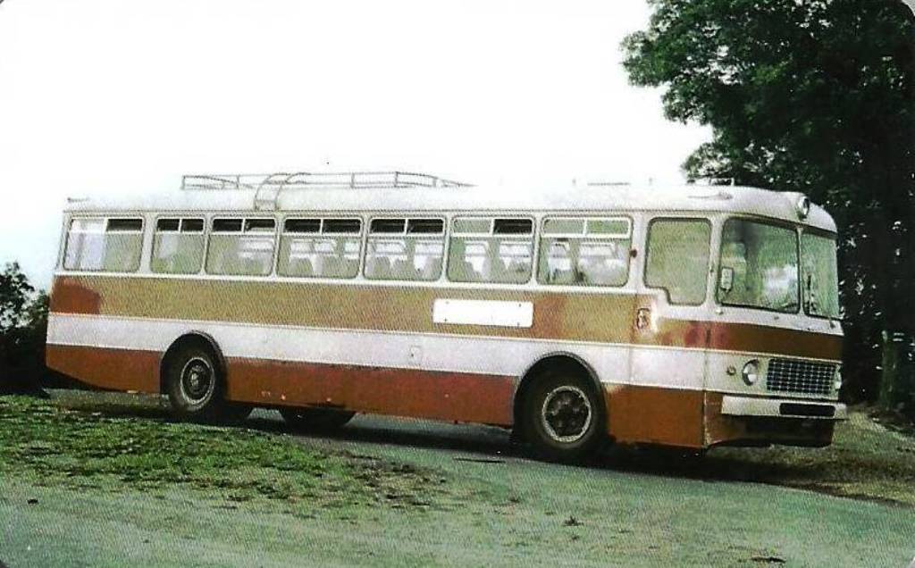 Hungary, other — Ikarus plant