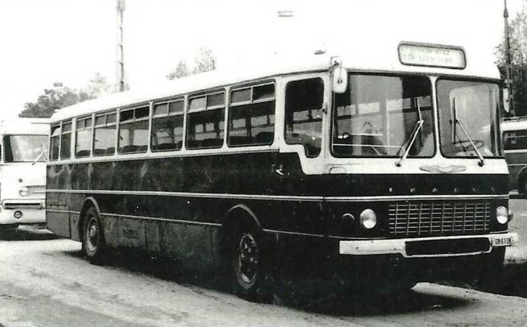 Węgry, other, Ikarus 557.** # GB 57-39
