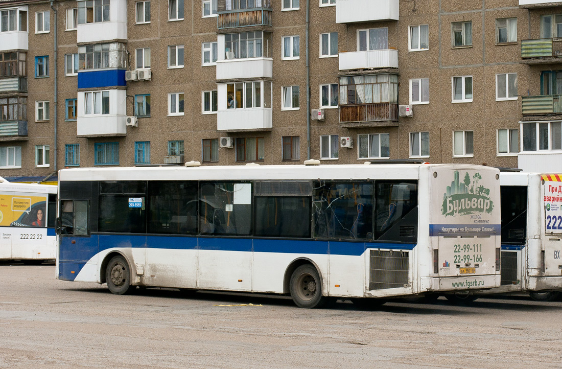 Ufa, VDL-NefAZ-52997 Transit # 1205