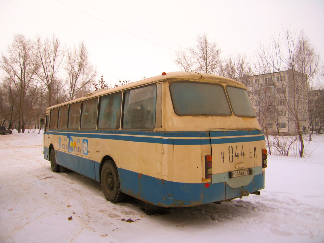 Izhevsk, LAZ-699Р č. У 044 ЕА 18