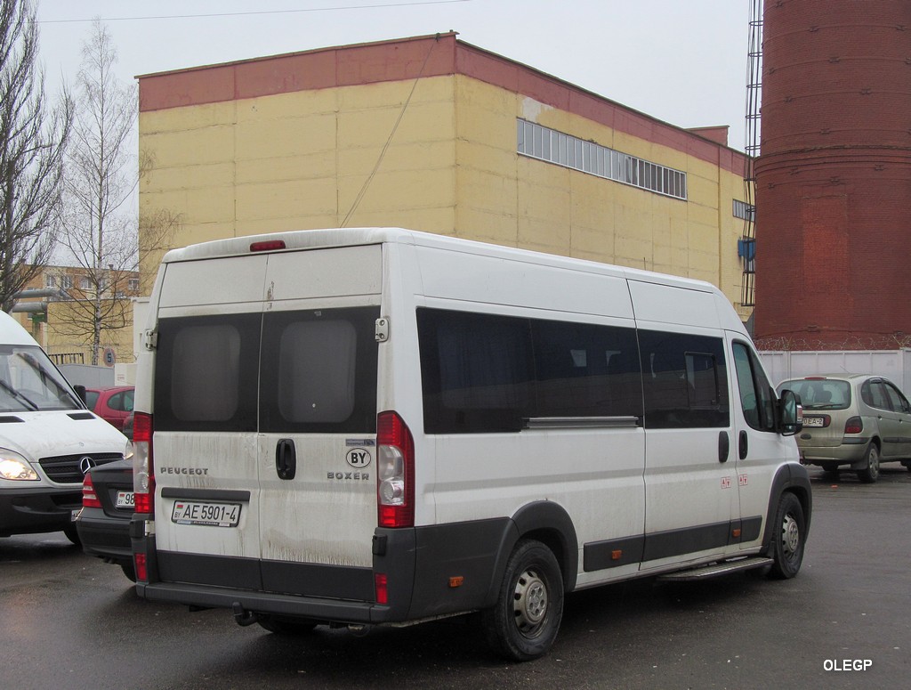 Grodna, AT-2203 (Peugeot Boxer) # АЕ 5901-4