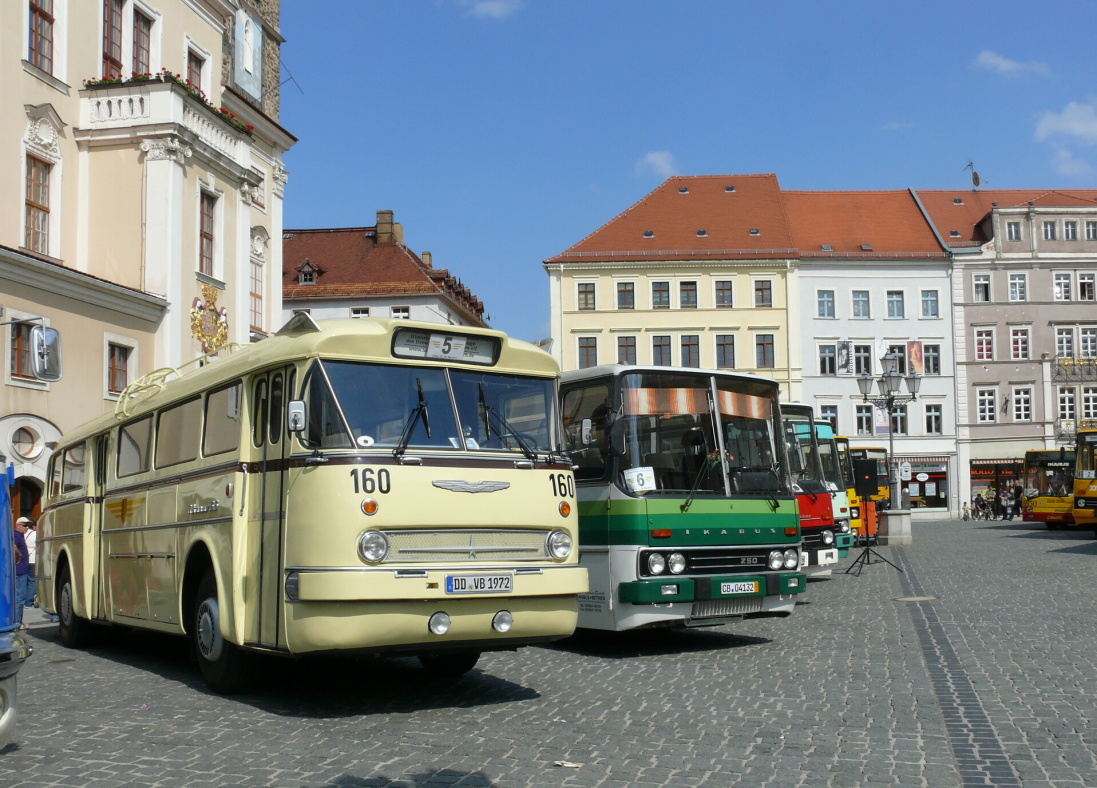 Dresden, Ikarus 66.62 # 160