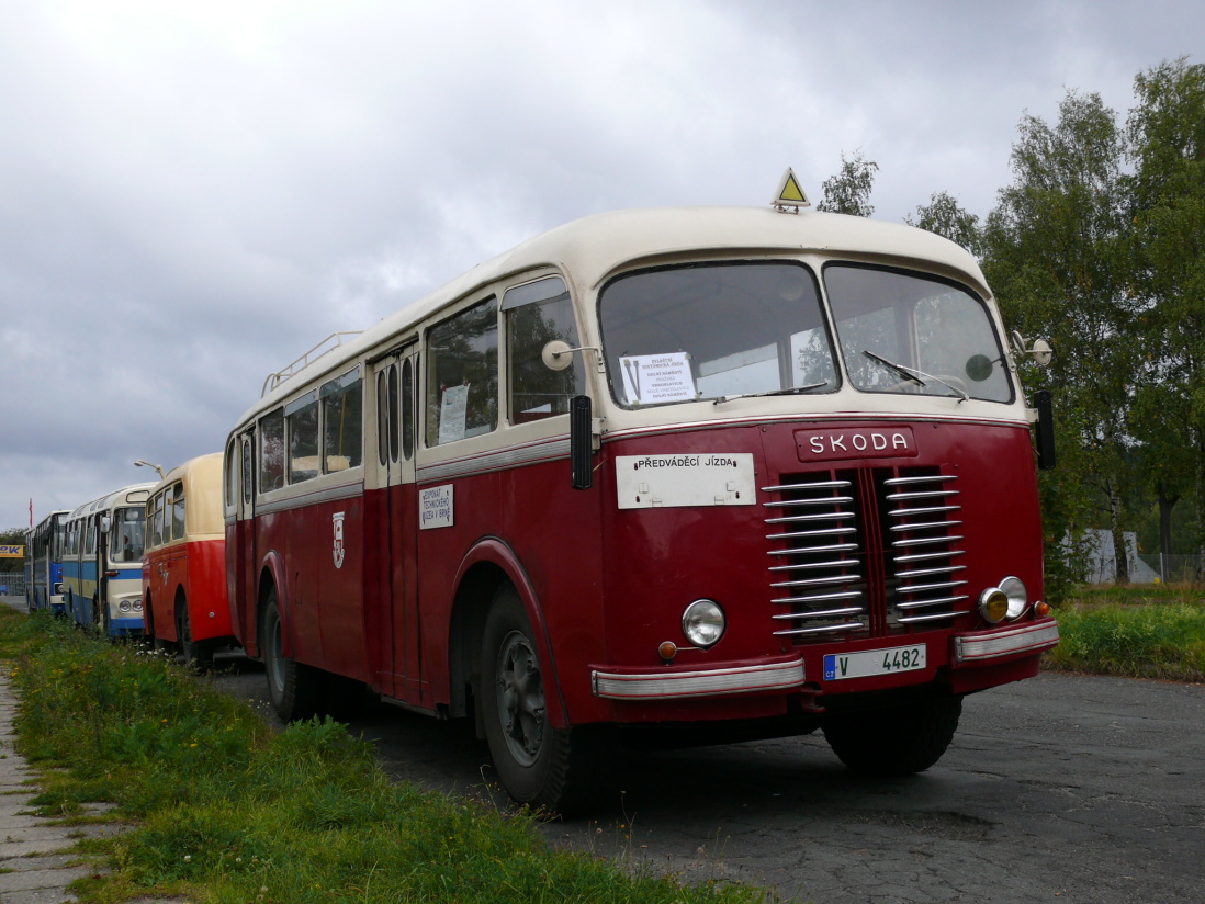 Brno, Škoda 706 RO č. 22