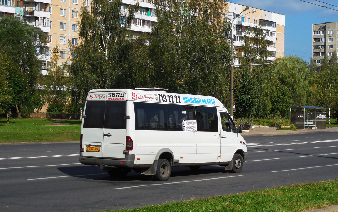 Vitebsk, Samotlor-NN-323760 (MB Sprinter 413CDI) №: 2ТАХ3830