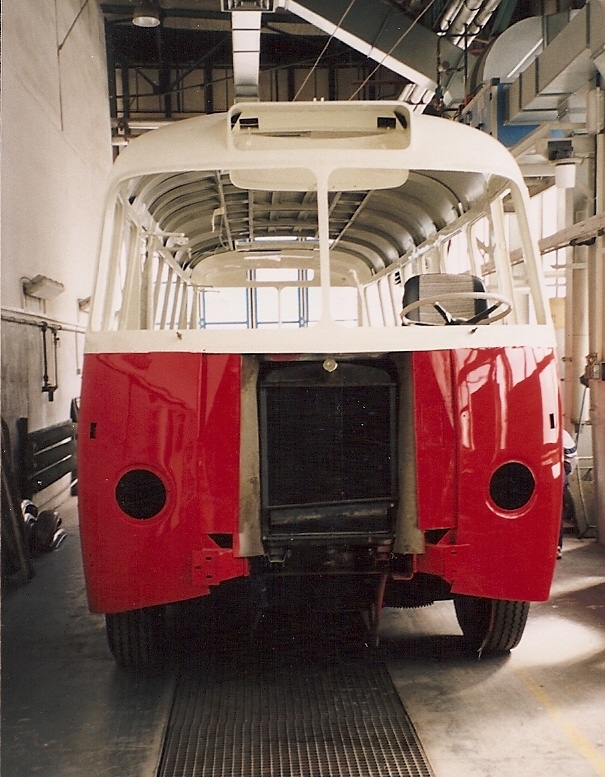 Пардубице, Škoda 706 RTO № 28