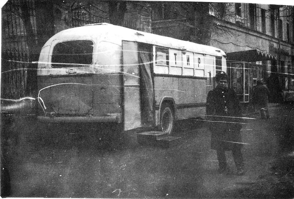 Minsk — Old photos