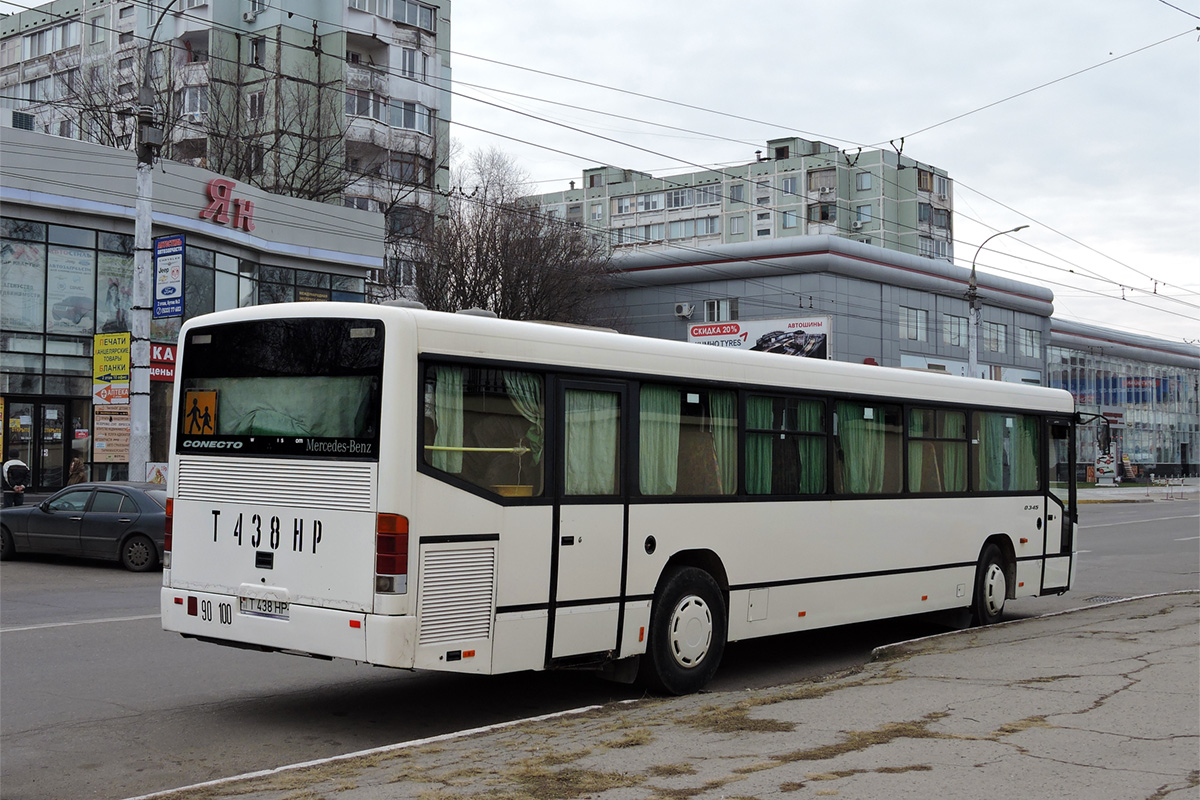 Tiraspol, Mercedes-Benz O345 Conecto I Ü # Т 438 НР