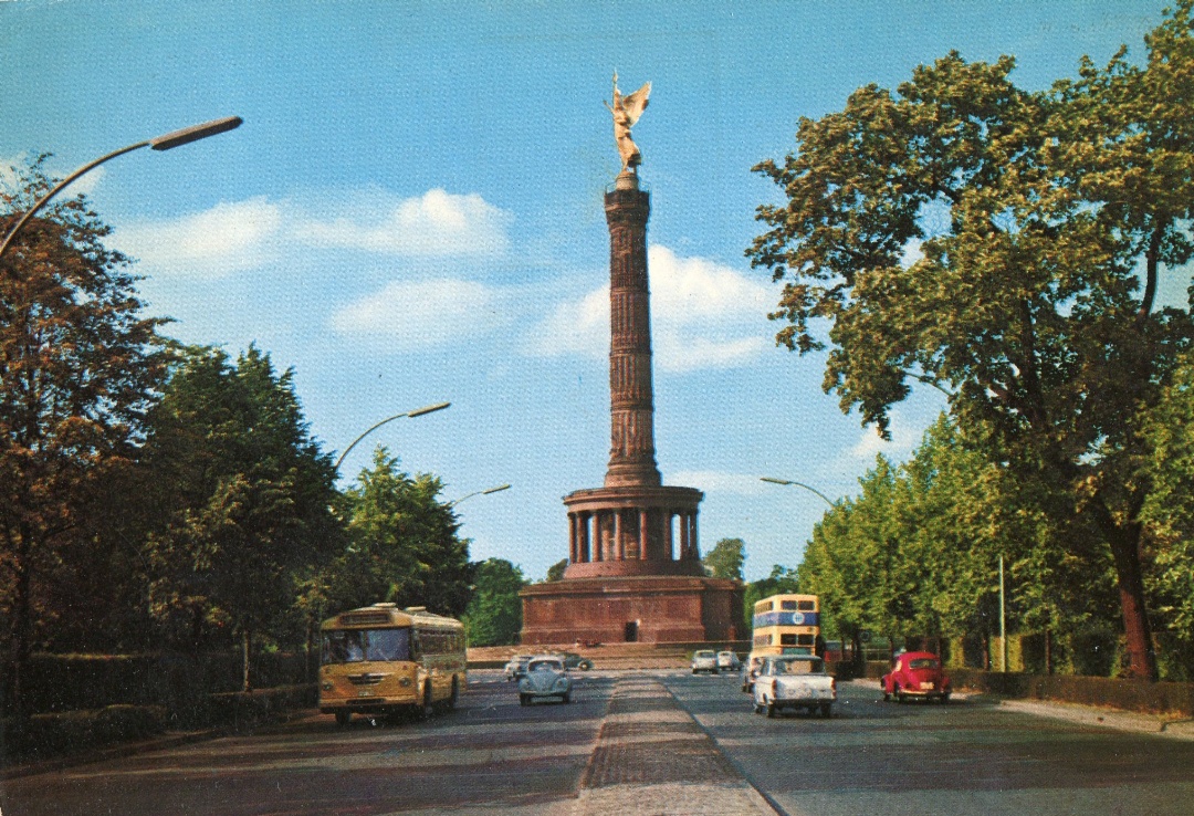 Berlin — Miscellaneous photos