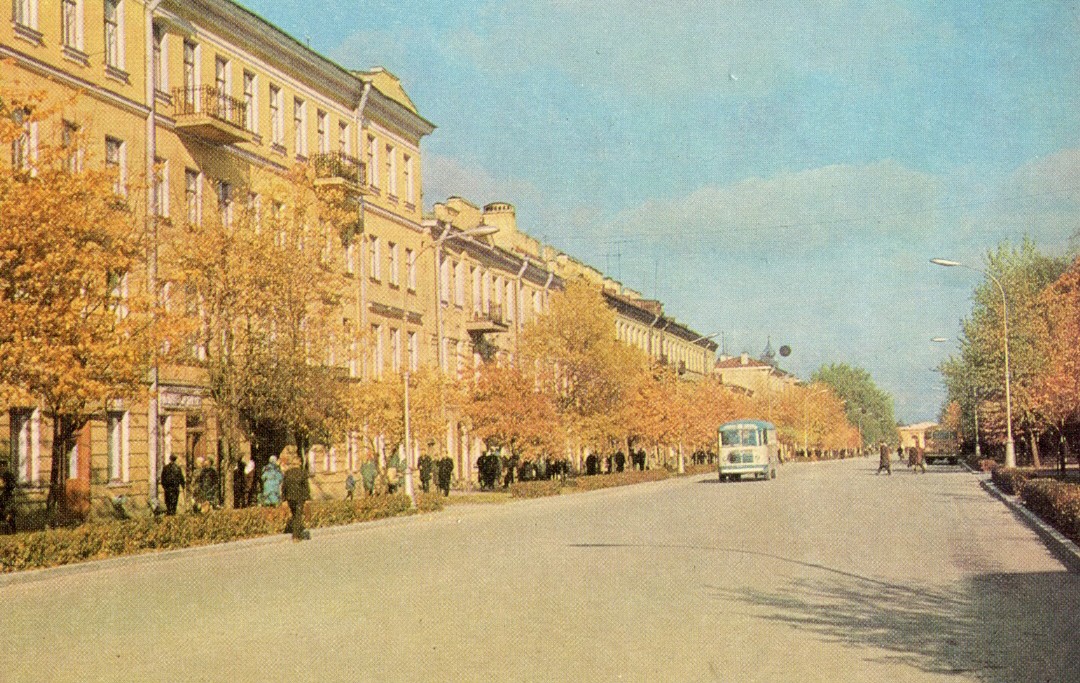 Saint Petersburg — Old photos