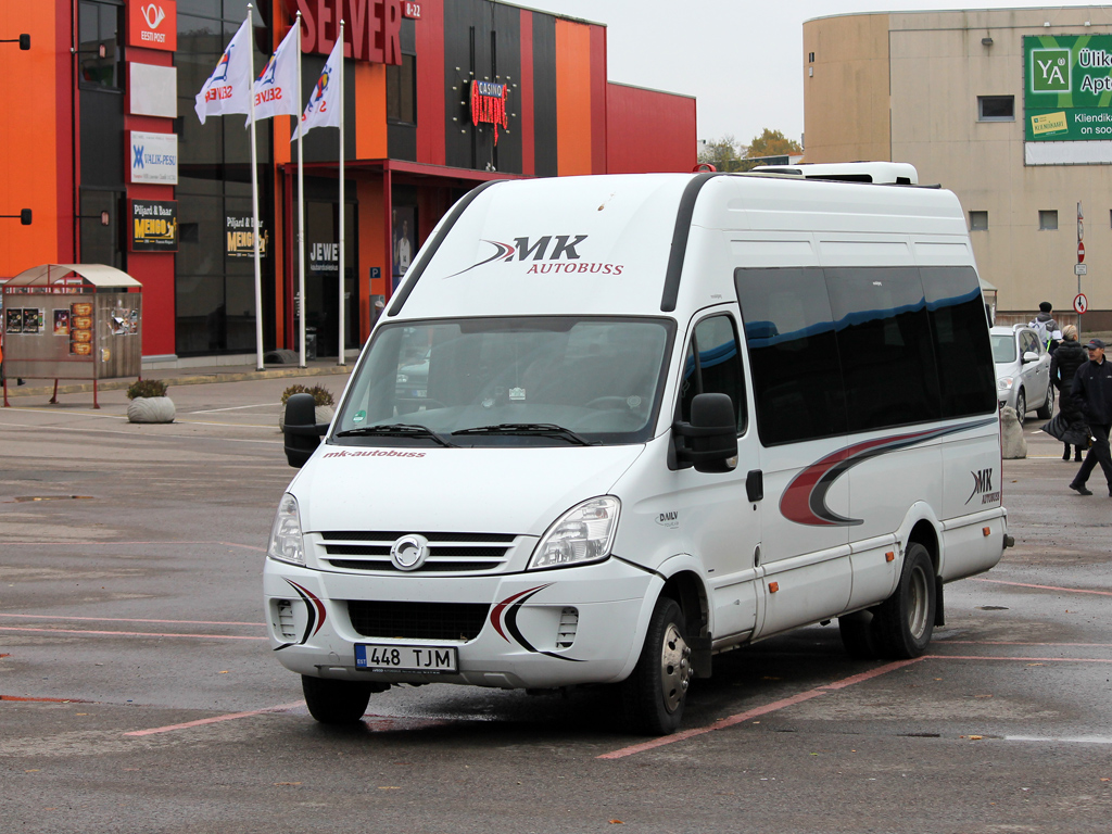 Rakvere, Irisbus Daily Tourys # 448 TJM