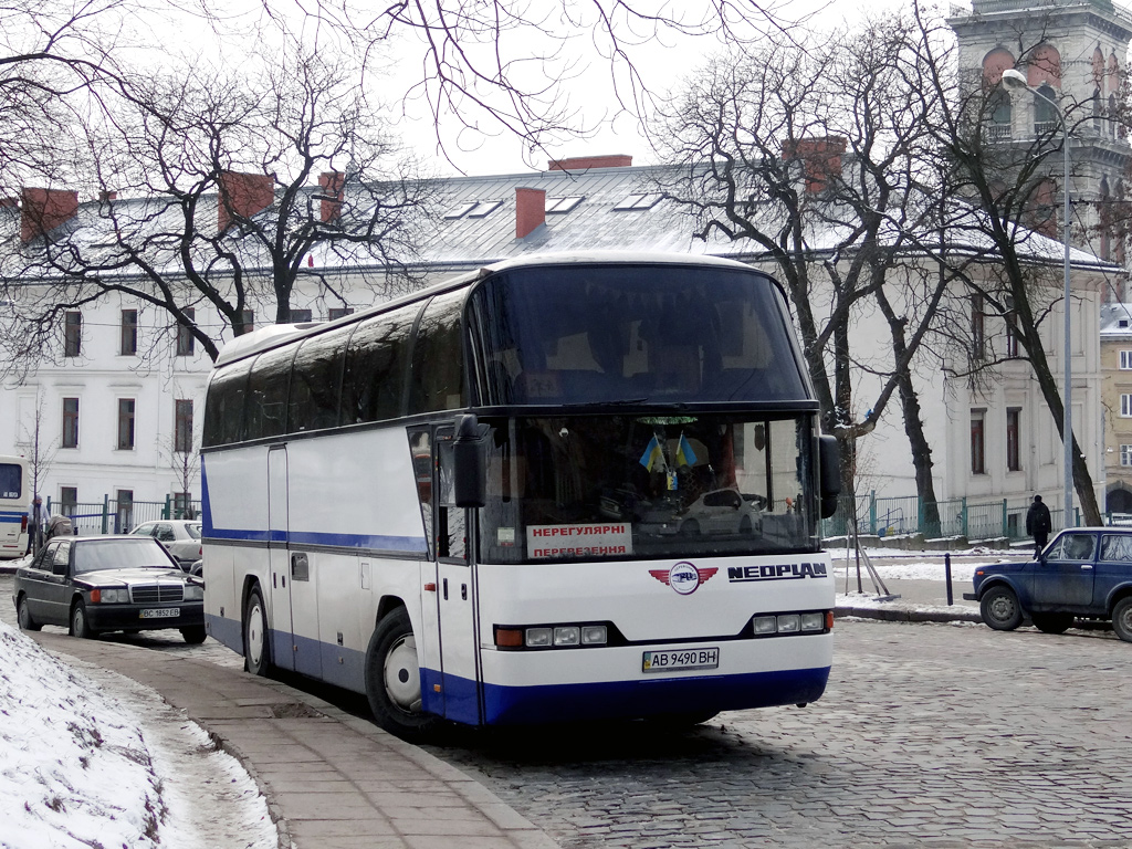 Vinnitsa, Neoplan N113 Cityliner № АВ 9490 ВН