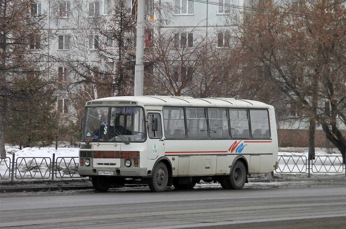 Krasnoyarsk, PAZ-4234 # В 779 АМ 124