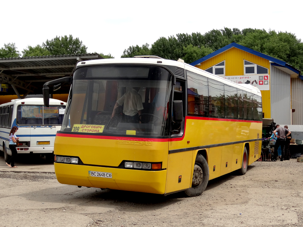 Drogobych, Neoplan N314K Transliner č. ВС 2648 СХ
