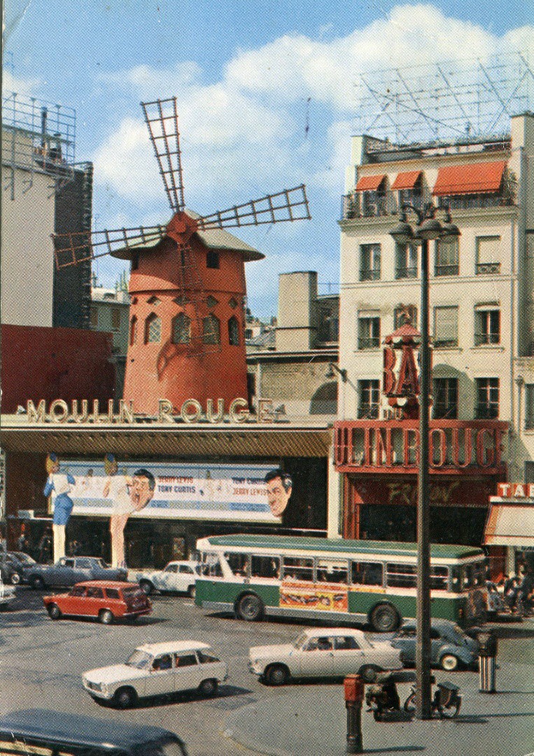 Paris — Miscellaneous photos