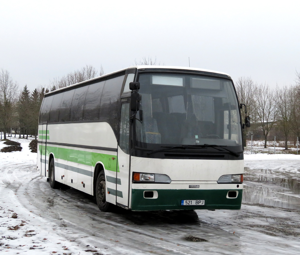 Kohtla-Järve, Carrus Classic II 340 # 521 BPJ