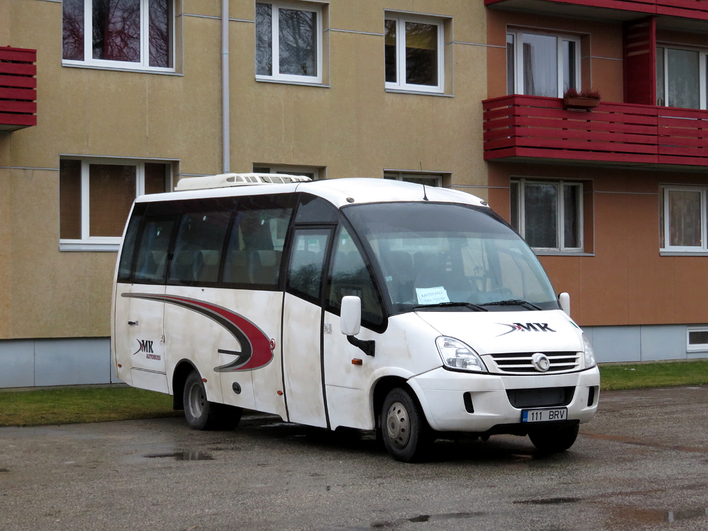 Tallinn, UNVI Compa č. 111 BRV