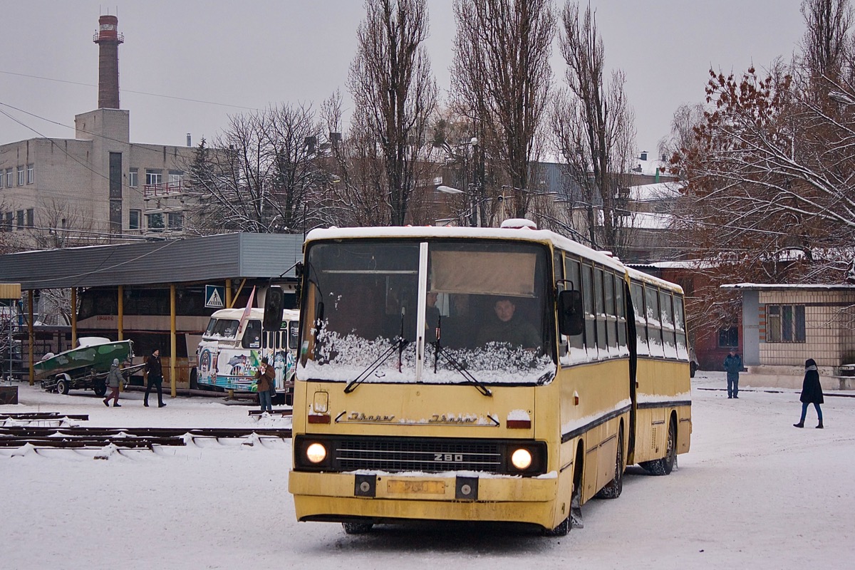 Kyiv, Ikarus 280.64 # ВК 9648 ВА